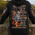 The Reason I’m Old And Wise Lion Men's All Over Print Shirt - Tltw0902261