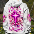 I Believe In God Women's All Over Print Shirt - Yhlt1811251