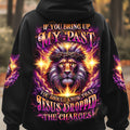 Jesus Dropped The Charges Lion Women's All Over Print Shirt - Yhlt1711252