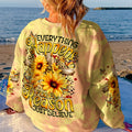 Just Believe Women's All Over Print Shirt - Tytm2707231