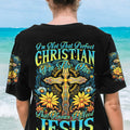 I'm Not That Perfect Christian Women's All Over Print Shirt - Tytm2706232