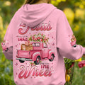 Jesus Take The Wheel Women's All Over Print Shirt - Yhlt3012253