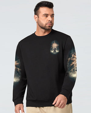 I'm A Warrior Of God Men's All Over Print Shirt - Tltr0908243