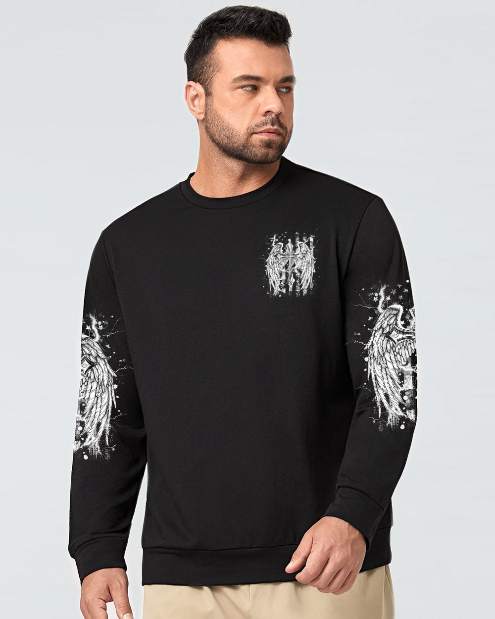 I Can Do All Things Men's All Over Print Shirt - Yhhn1303255