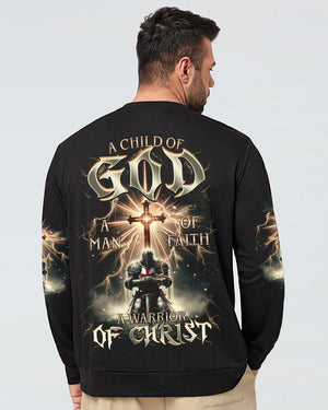 I'm A Warrior Of God Men's All Over Print Shirt - Tltr0908243