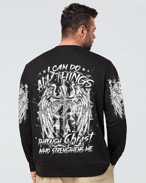 I Can Do All Things Men's All Over Print Shirt - Yhhn1303255