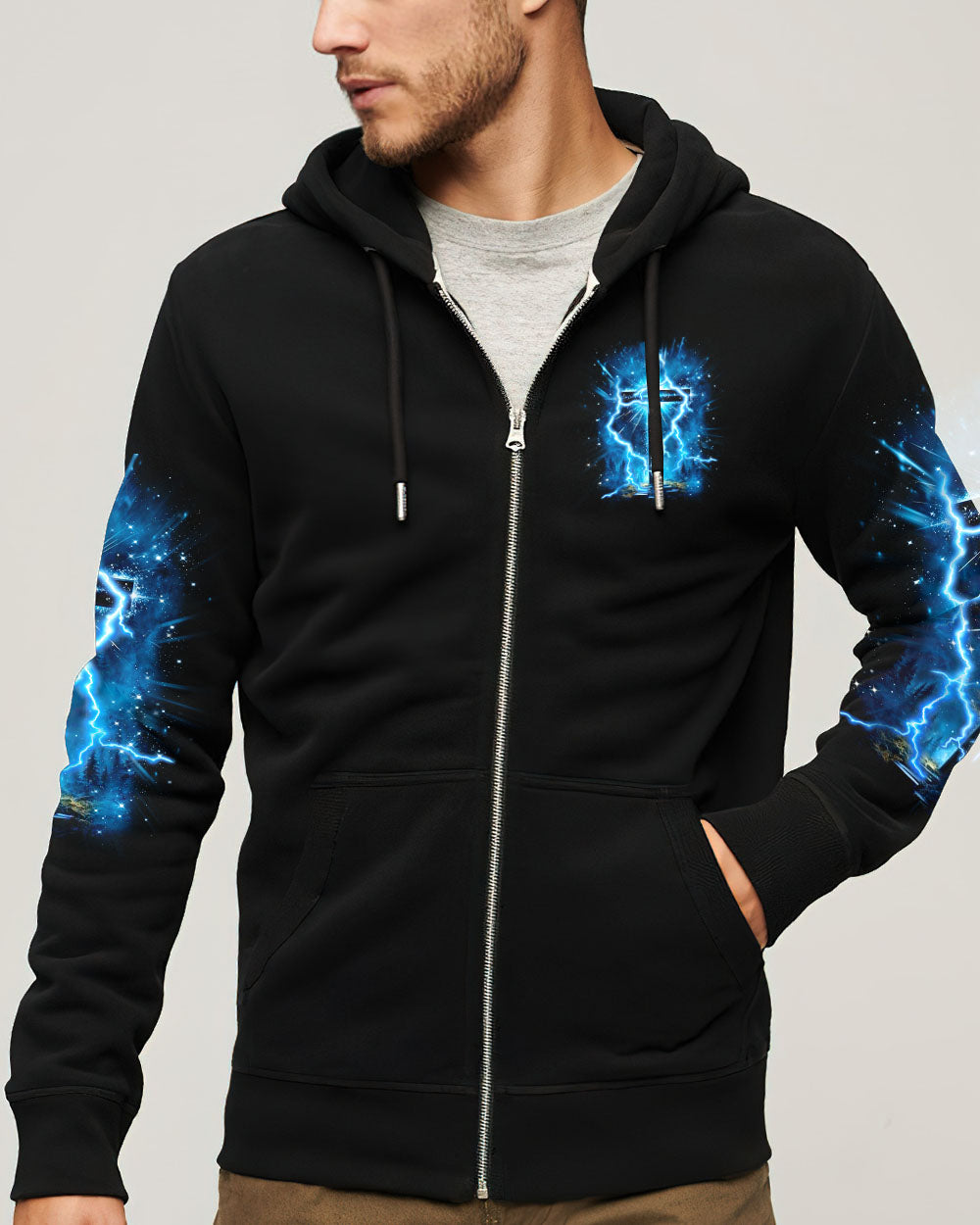 Even In Darkness Men's All Over Print Shirt - Yhhn2309243