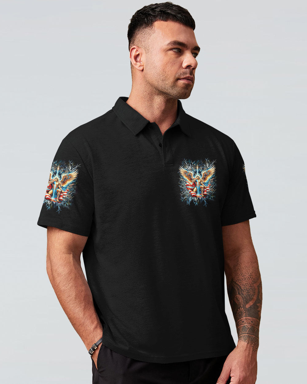 I Can Do All Things Men's All Over Print Shirt - Yhhn1605242