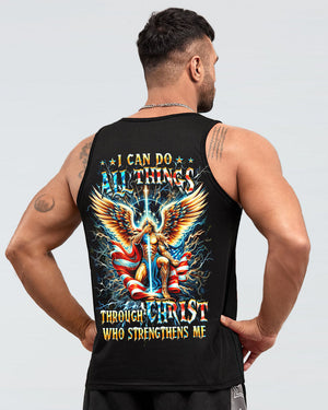 I Can Do All Things Men's All Over Print Shirt - Yhhn1605242