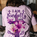 Fearfully And Wonderfully Butterfly Women's All Over Print Shirt - Tytm2909231