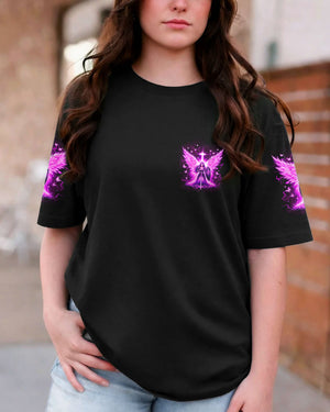 A Child Of God A Woman Of Faith Women's All Over Print Shirt - Yhlt2301262