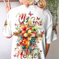 My God Is My Healer Women's All Over Print Shirt - Tytm1007233