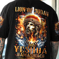 Jesus The Messiah Men's All Over Print Shirt - Tytm1901243