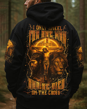 I Only Kneel For One Man Men's All Over Print Shirt - Yhln3006251
