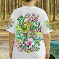 I Can Do All Things Women's All Over Print Shirt - Tltr0306253