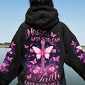 Hope Says God Can Women's All Over Print Shirt - Yhlt811234