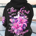The Lord Will Fulfill His Purpose For Me Women's All Over Print Shirt - Tytm0801244