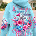 Prayer Is The Key To Heaven Women's All Over Print Shirt - Tytm2211231