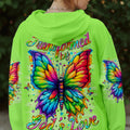 Transformed By God's Love Women's All Over Print Shirt  - Tlno2810251
