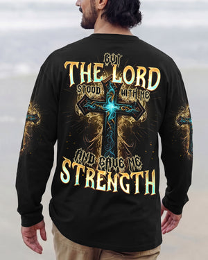Lord Stood With Me Men's All Over Print Shirt - Tytd0602262