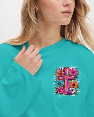Lord Stood With Me Women's All Over Print Shirt - Typq2007262