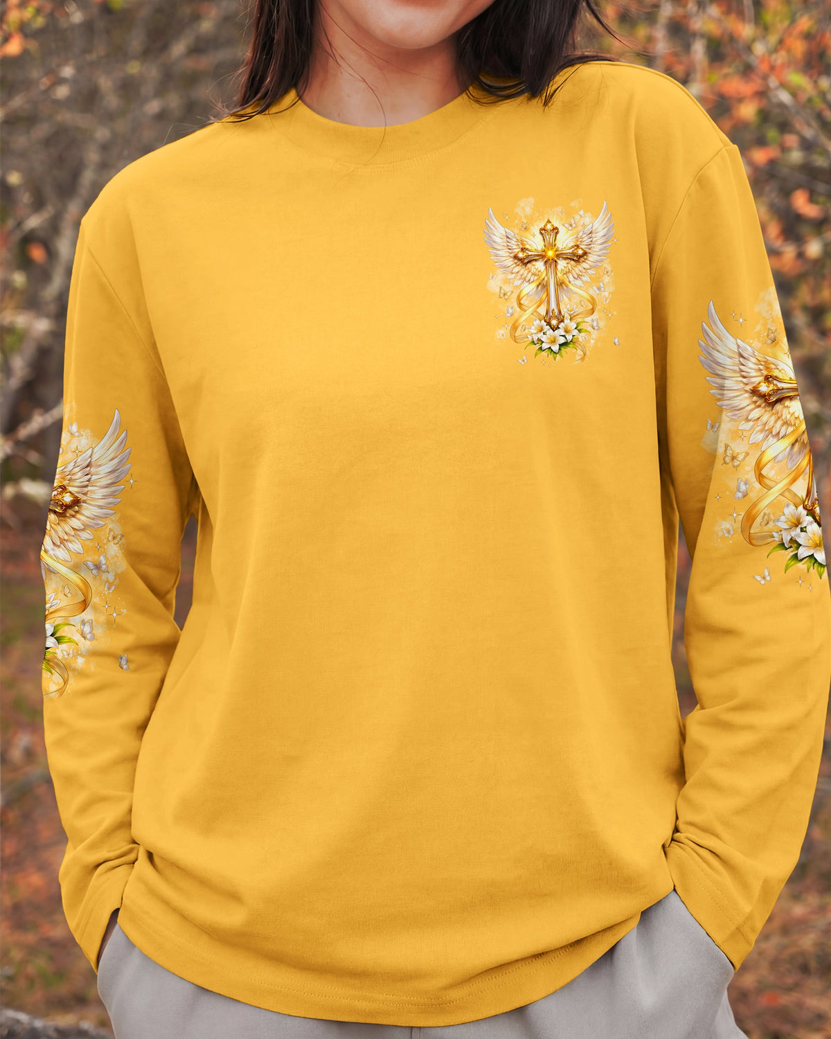 A Day Without Prayer Is A Day Without Power Women's All Over Print Shirt - Typq1906261