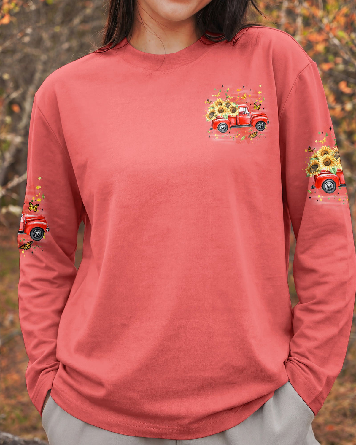 Jesus Take The Wheel Women's All Over Print Shirt - Tyqy1704262