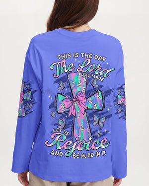 This Is The Day The Lord Has Made Women's All Over Print Shirt - Typq2307263