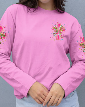 God Is Good All The Time Women's All Over Print Shirt - Tyln2306261
