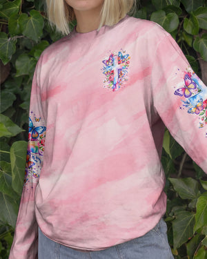 Lord Stood With Me Women's All Over Print Shirt - Typq0307261