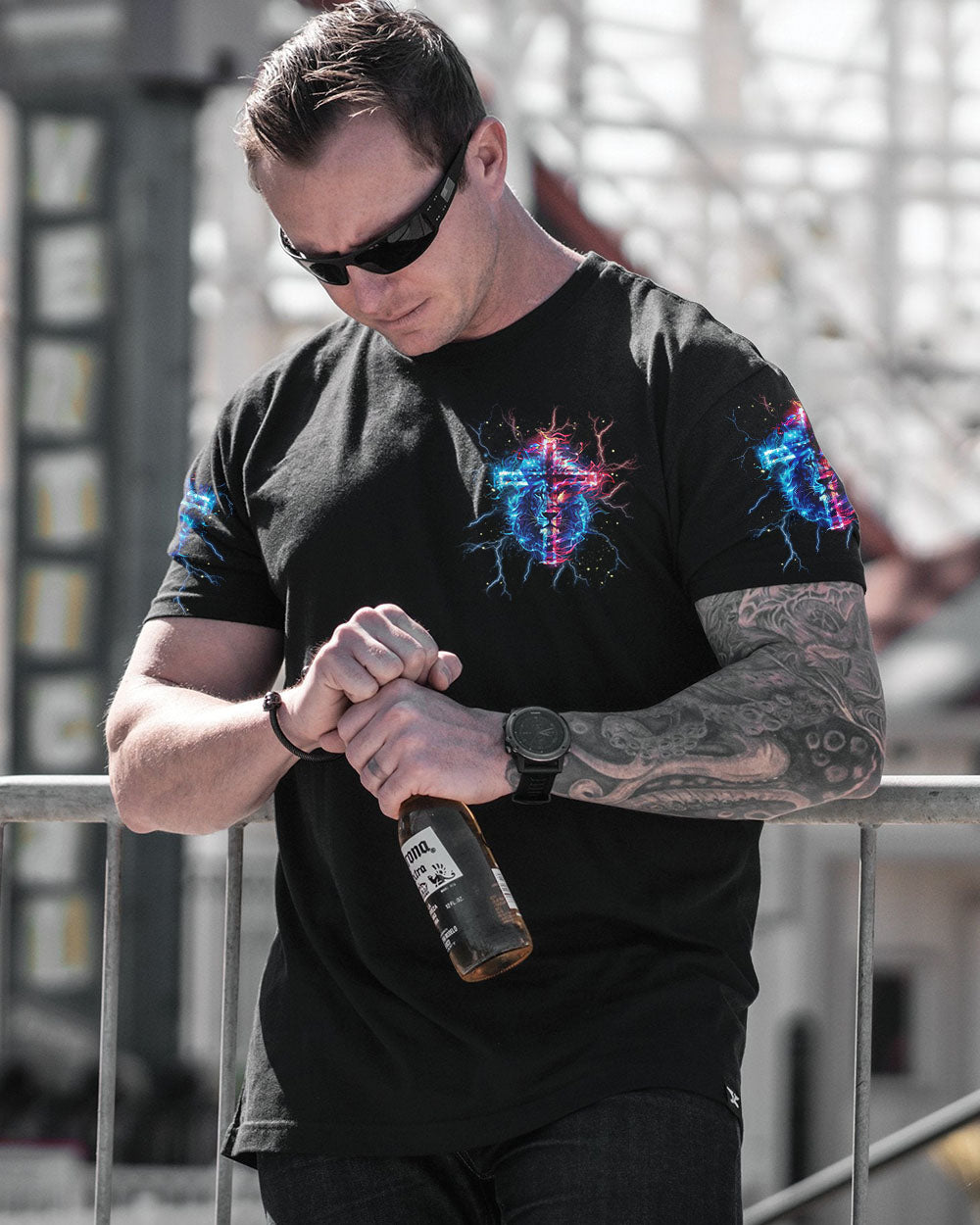 Coming Back As A King Lion Men's All Over Print Shirt - Tlnt0205244