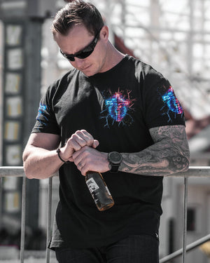 Coming Back As A King Lion Men's All Over Print Shirt - Tlnt0205244