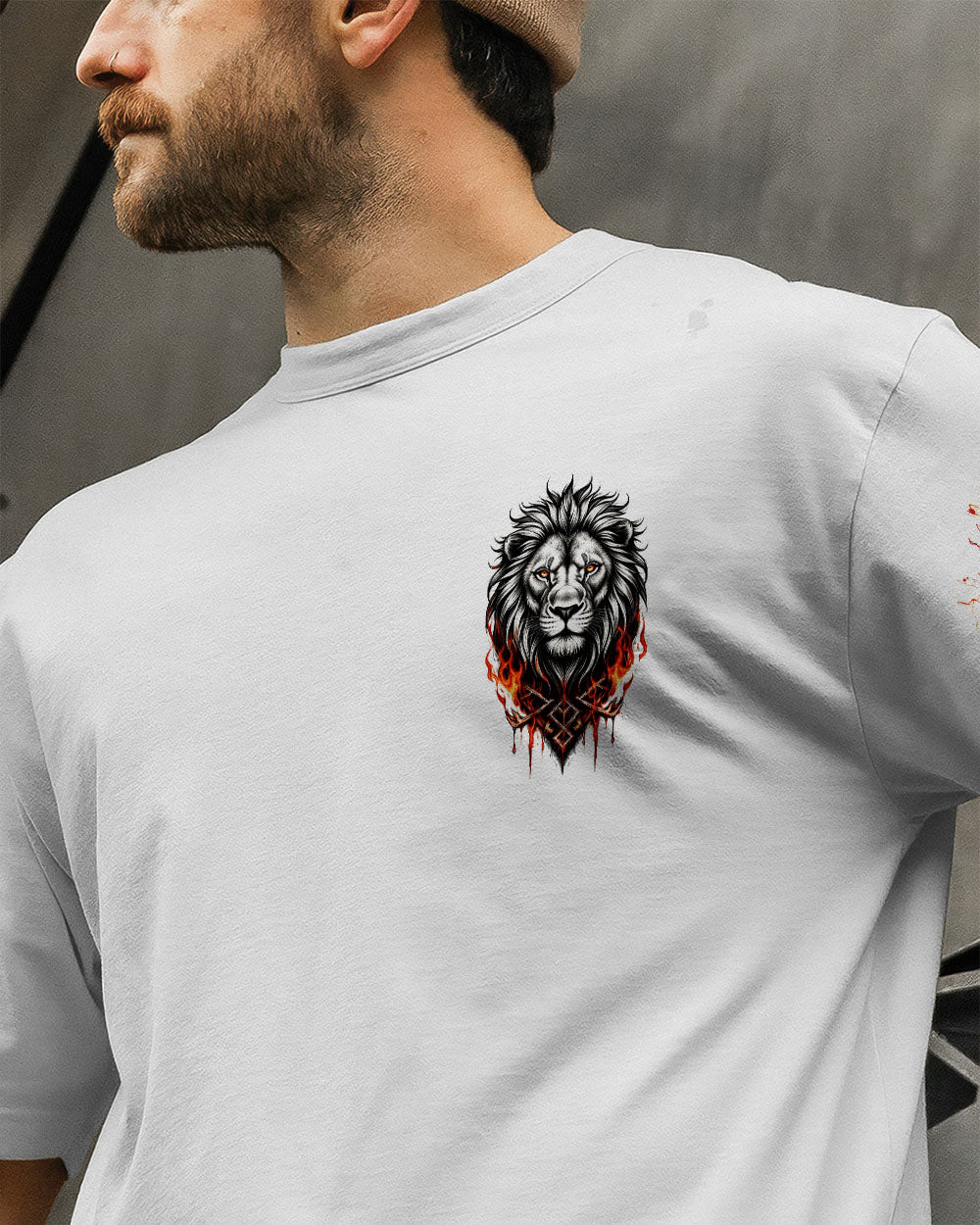 It's Not Over When You Lose Lion Men's All Over Print Shirt - Tltr1809252