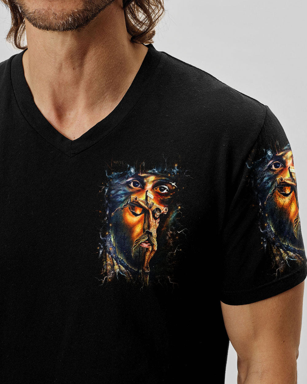 I Only Kneel For One Man Men's All Over Print Shirt - Yhhn1609242