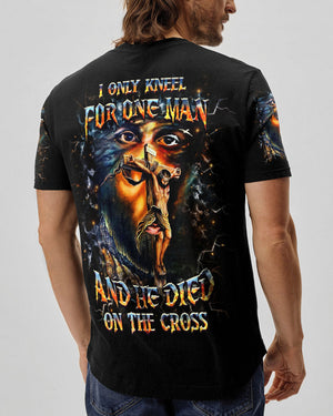I Only Kneel For One Man Men's All Over Print Shirt - Yhhn1609242