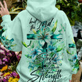 Lord Stood With Me Women's All Over Print Shirt - Ty2608231