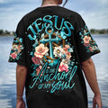 Jesus Is The Anchor Of My Soul Women's All Over Print Shirt - Ty2806231