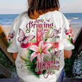 God Is Hearing You Women's All Over Print Shirt - Ty2808231