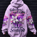 God Is Restoring To You Everything Women's All Over Print Shirt - Ty2508234