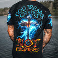God Breaks Chains Not Promises Men's All Over Print Shirt - Ty0307233