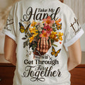 Take My Hand Women's All Over Print Shirt - Ty0607231
