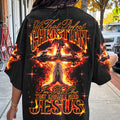 I'm Not That Perfect Christian Women's All Over Print Shirt - Ty040723