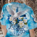 Lord Have Mercy Women's All Over Print Shirt - Ty0709234