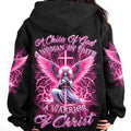 A Child Of God A Woman Of Faith Women's All Over Print Shirt - Yhkd1602242
