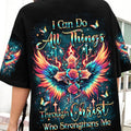 I Can Do All Things Women's All Over Print Shirt - Yhkd2601241