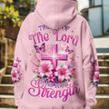 The Joy Of The Lord Is Your Strength Women's All Over Print Shirt - Tyqy0403252