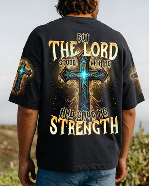 Lord Stood With Me Men's All Over Print Shirt - Tytd0602262