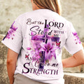 Lord Stood With Me Women's All Over Print Shirt - Tyqy2808231