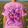 The Lord Will Guide You Always Women's All Over Print Shirt - Tyqy3006251