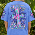 This Is The Day The Lord Has Made Women's All Over Print Shirt - Typq2307263